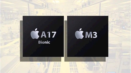 中江苹果15维修站分享iPhone15系列会用3nm芯片吗 